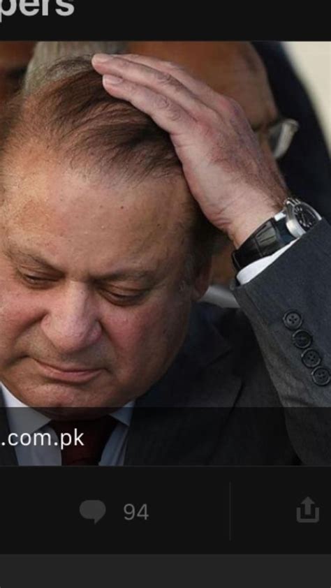 nawaz sharif watch price|nawaz sharif arrested.